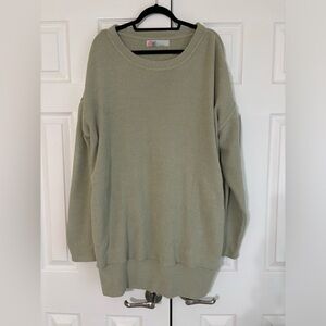 Free People Sweater Dress